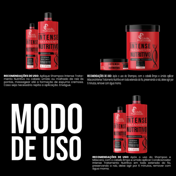 CONDICIONADOR INTENSE 300ml