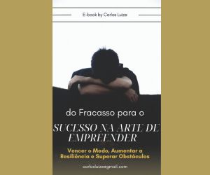 eBook - Do fracasso para o Sucesso na Arte de Empreender