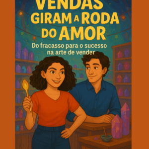 eBook Vendas Giram a Roda do Amor - Do fracasso para o Sucesso na Arte de Vender